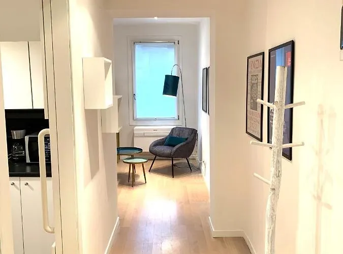 Live In The Heart Of 公寓