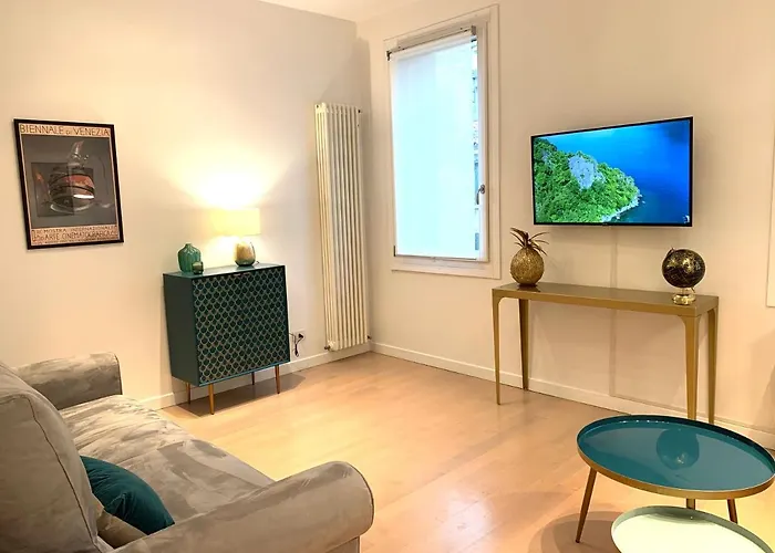 Live In The Heart Of 公寓 *